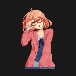 Kyoukai no kanata's Mirai T-Shirt