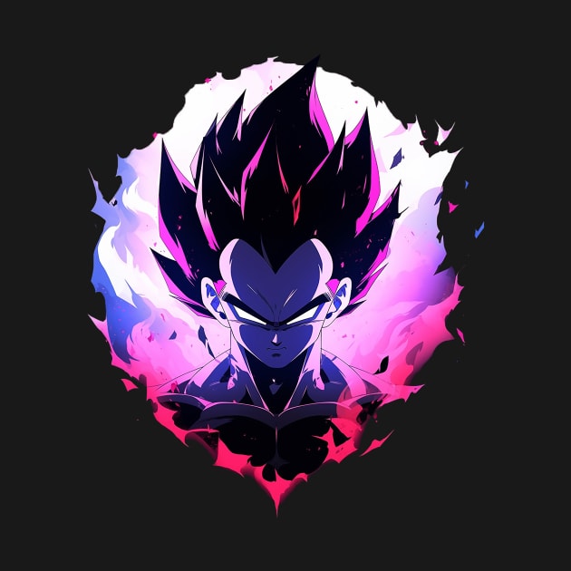 vegeta by fancy ghost