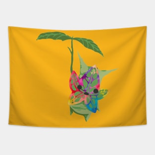 Rainbow Korok Tapestry