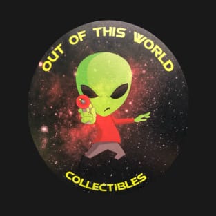 Out of this world T-Shirt