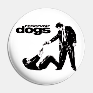 Reservoir Dogs Pin