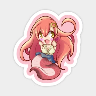 Monster Musume Mia Magnet