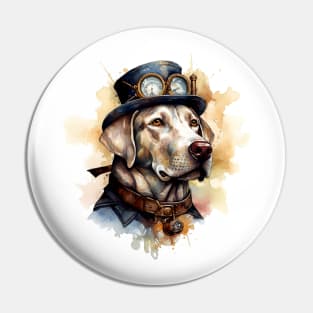 Labrador Retriever Pin