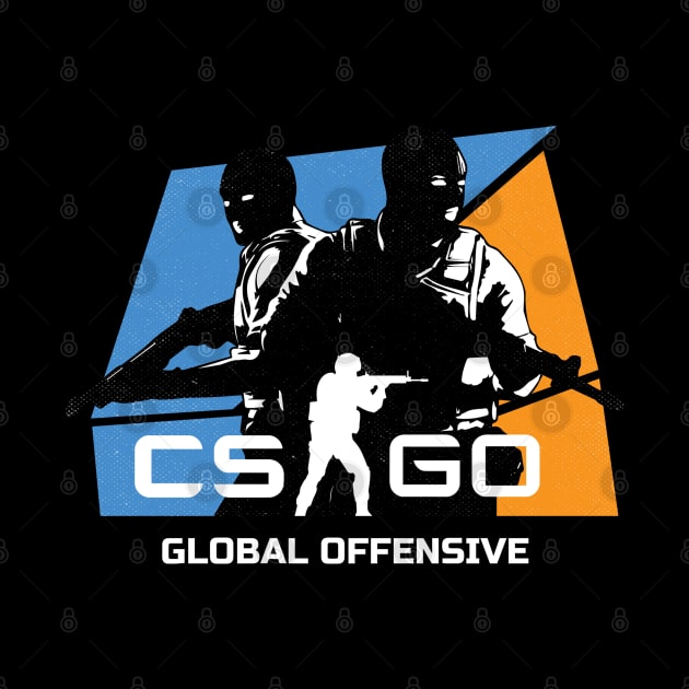 CS:GO by Lolebomb