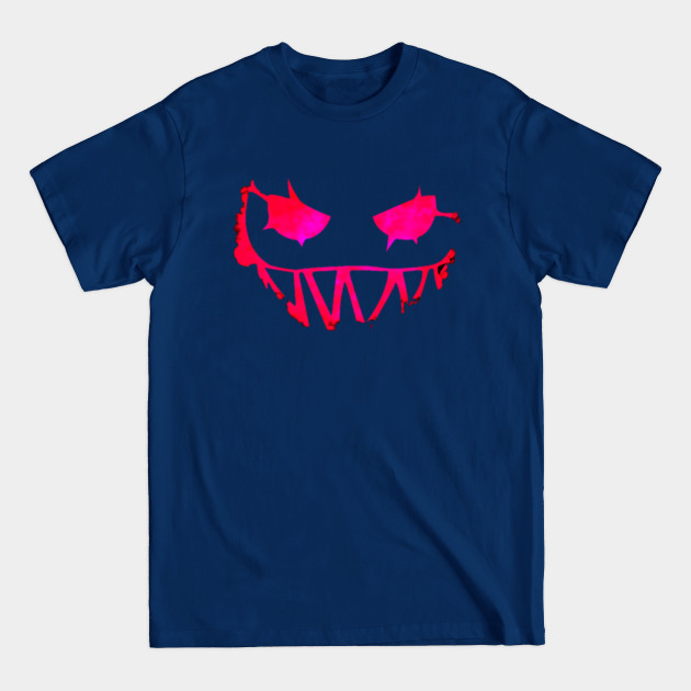 Evil Smile - Evil - T-Shirt