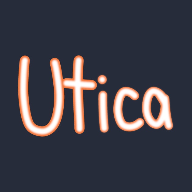 Utica Neon by anrockhi