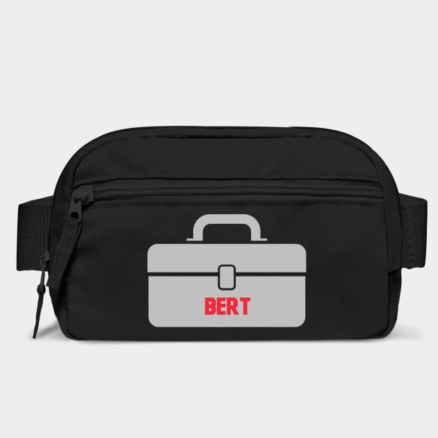 Bert - Luke Danes' toolbox by Stars Hollow Mercantile