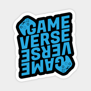 Game Verse Magnet