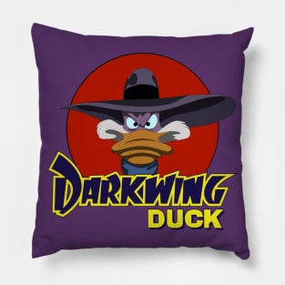 Darkwing Duck Pillow