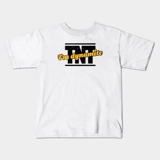 Tnt Kids T-Shirts for Sale