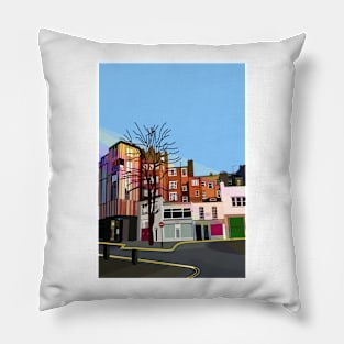 West London Pillow