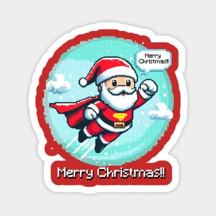 Merry Christmas Magnet