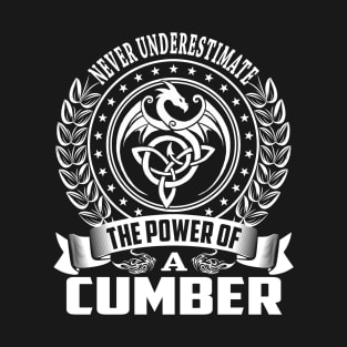 CUMBER T-Shirt