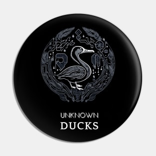 Design for exotic pet lovers - ducks Pin