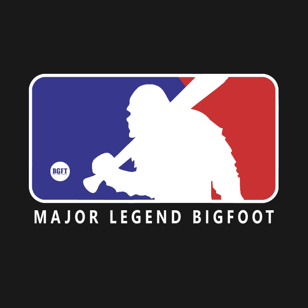 Major Legend Bigfoot by JohnnyBoyOutfitters