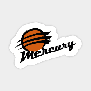 Phoenix Mercuuuury 05 Magnet