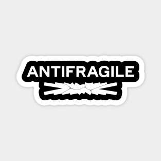 Le sserafim Anti Fragile Logo Magnet