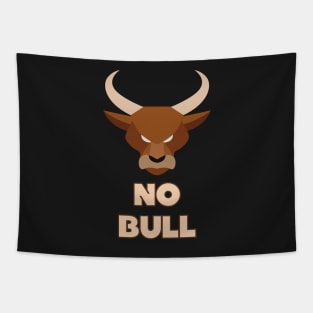 No Bull Tapestry