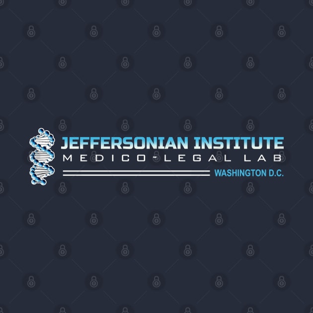 Bones - Jeffersonian Institute by MonkeyKing