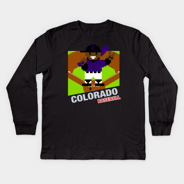 colorado rockies long sleeve t shirt