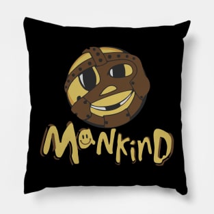 mankind Pillow