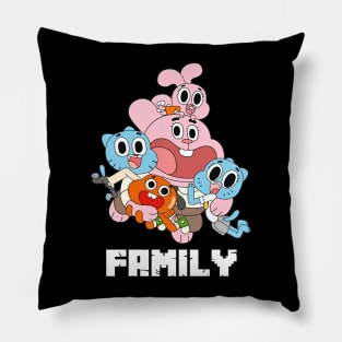 family Pillow