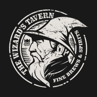 The Wizard's Tavern T-Shirt