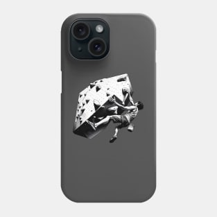 Bouldering Phone Case