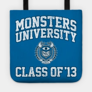 Monsters University Class of 13 (Variant) Tote