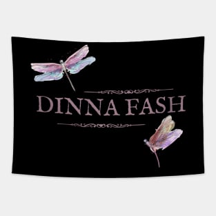 Dinna Fash Tapestry