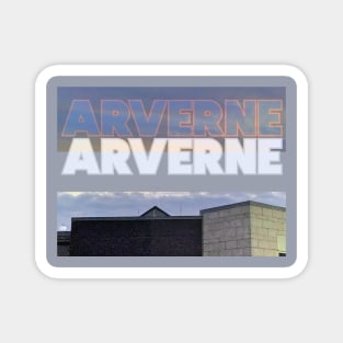 ARVERNE Magnet