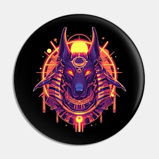 anubis Pin