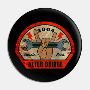 Alter Bridge // Wrench Pin