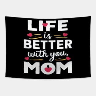 Mothers day Tapestry