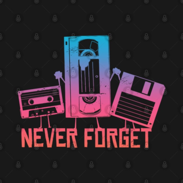 Never Forget by Xtian Dela ✅