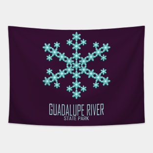 Guadalupe River State Park Tapestry