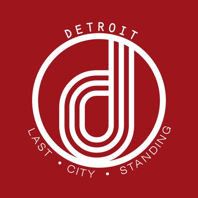 Detroit - Last City Standing by Evan Derian