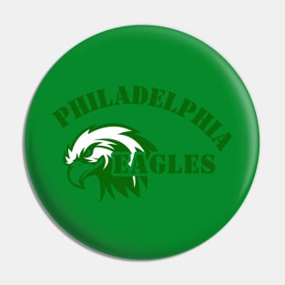 Philadelphia Eagles Pin