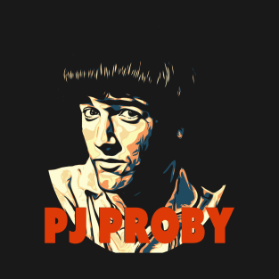 P.J. Proby T-Shirt