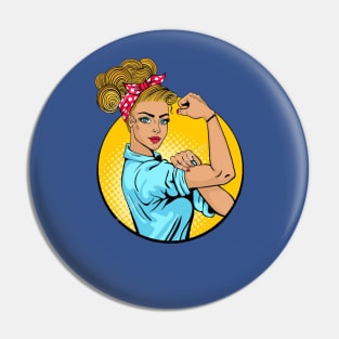 girl power Pin