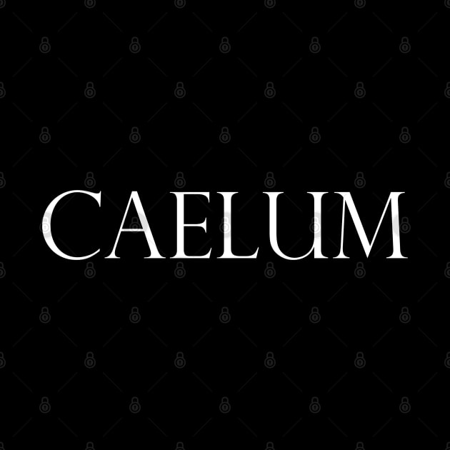 caelum by VanBur