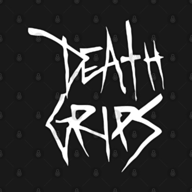 Death Gripsn Artwork by The Inspire Cafe