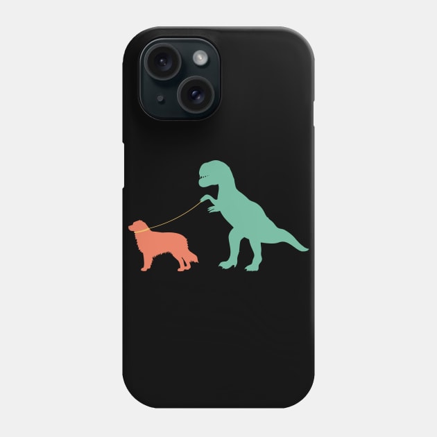 australian shepherd mom Dinosaur cute australian shepherd dog lover Phone Case by T-shirt verkaufen