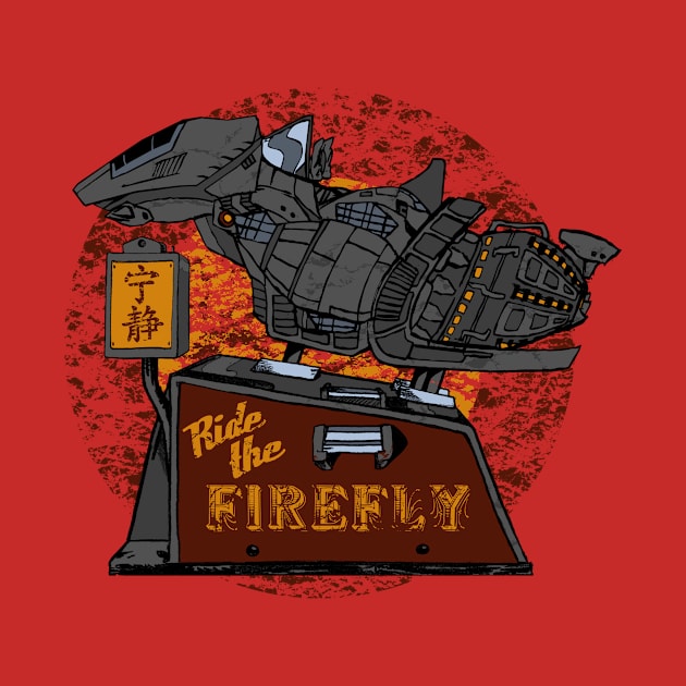 Ride the Firefly by swgpodcast