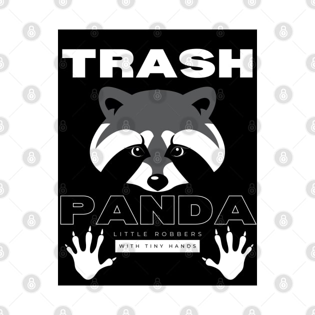 Trash Panda by C&C Provisions
