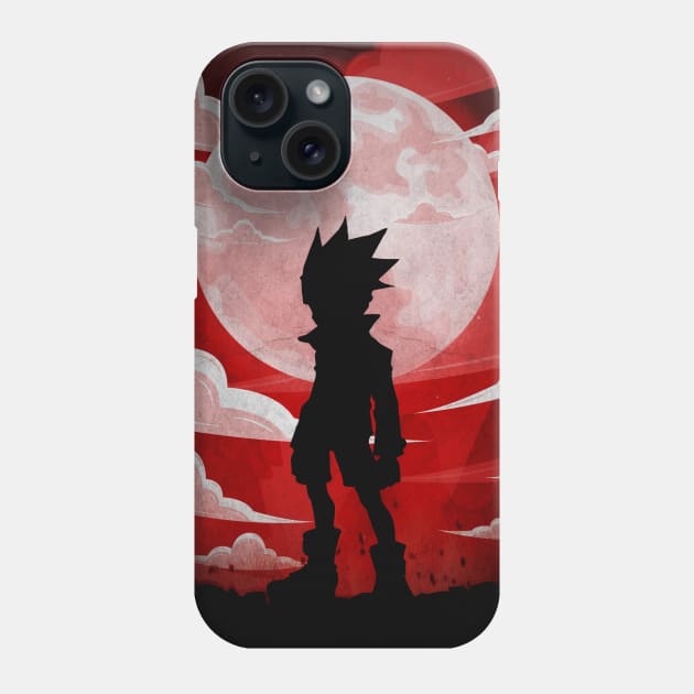 Usui Horokeu | Shaman King Phone Case by GuruBoyAmanah