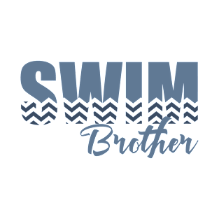 Swim Brother T-Shirt