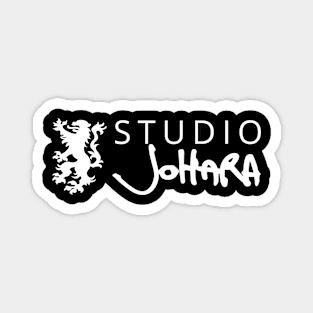 Studio Johara Magnet