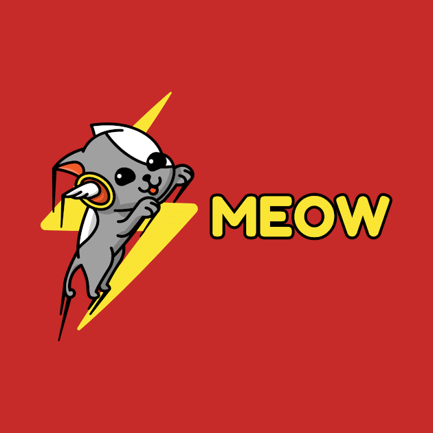 Meow by Araf Color