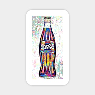 Cola Painted Magnet